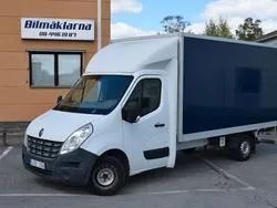 Vit Begagnad 2011 Renault Master Van | 84 500 kr (Lite dyr)