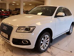 Vit Begagnad 2014 Audi Q5 Design SUV | 151 000 kr (Bra pris)