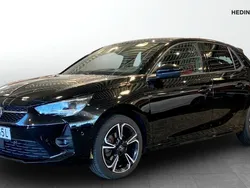 Svart (black) Begagnad 2020 Opel Corsa Ultimate Halvkombi | 169 900 kr (Marknadspris)