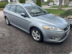 Grå Begagnad 2010 Ford Mondeo Titanium Kombi | 39 900 kr (Bra pris)