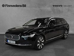 Svart Begagnad 2024 Volvo V90 Core Kombi | 419 000 kr (Marknadspris)