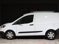Vit Begagnad 2017 Ford Transit Van | 85 900 kr (Bra pris)