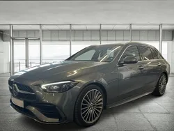 Begagnad 2022 Mercedes C220 AMG Kombi | 379 000 kr (Superpris)