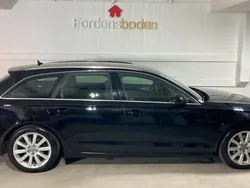 Svart Begagnad 2012 Audi A6 Proline Kombi | 134 800 kr (Marknadspris)