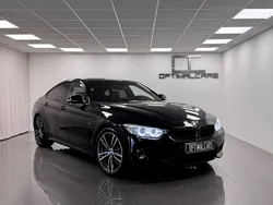 Svart Begagnad 2015 BMW 435 Gran Coupé M Sport Sportkupé | 289 900 kr (Dyr)