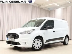 Vit Begagnad 2019 Ford Transit Van | 149 900 kr (Marknadspris)