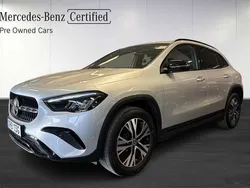 Silver Begagnad 2023 Mercedes GLA250 SUV | 419 000 kr