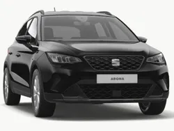 Svart Ny 2025 Seat Arona Style SUV | 320 200 kr