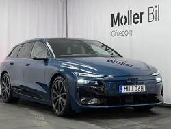 Ny 2025 Audi A6 e-tron Performance Kombi | 875 900 kr (Bra pris)