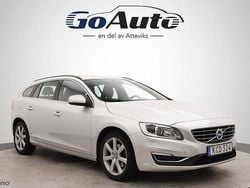 Silver Begagnad 2018 Volvo V60 Momentum Kombi | 159 500 kr (Superpris)