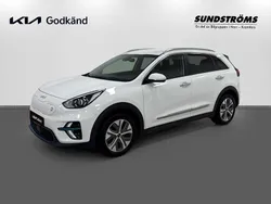 Vit Begagnad 2022 Kia e-Niro Advance SUV | 269 900 kr (Marknadspris)