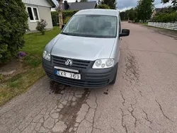 Silver Begagnad 2010 VW Caddy Minibuss | 22 000 kr (Superpris)