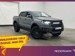 Grå Begagnad 2020 Ford Ranger Raptor Pickup | 409 800 kr (Marknadspris)