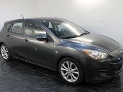Grå Begagnad 2009 Mazda 3 Inclusive Halvkombi | 34 899 kr (Lite dyr)