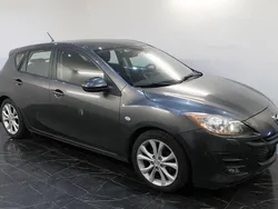 Grå Begagnad 2009 Mazda 3 Inclusive Halvkombi | 34 899 kr (Dyr)