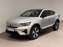 Silver Begagnad 2022 Volvo C40 Plus SUV | 369 500 kr (Lite dyr)