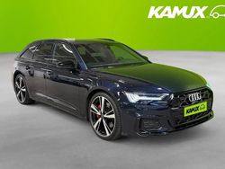 Blå Begagnad 2024 Audi A6 Comfort Kombi | 536 800 kr (Marknadspris)