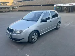Silver Begagnad 2004 Skoda Fabia Halvkombi | 9 500 kr (Superpris)