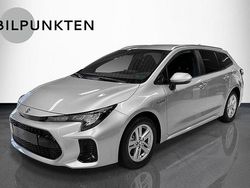 Grå (silver metallic (m)) Begagnad 2024 Suzuki Swace Kombi | 326 800 kr (Dyr)