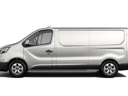 Vit Ny 2025 Renault Trafic Van | 419 000 kr (Superpris)