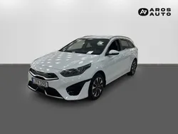 Vit Begagnad 2022 Kia Ceed Sportswagon Advance Kombi | 249 900 kr (Marknadspris)