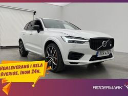 Vit Begagnad 2021 Volvo XC60 SUV | 498 900 kr (Dyr)