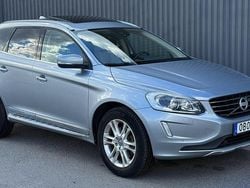 Silver Begagnad 2014 Volvo XC60 Summum SUV | 200 000 kr (Marknadspris)