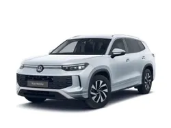 Silver Ny 2025 VW Tayron SUV | 535 700 kr