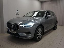Grå Begagnad 2019 Volvo XC60 Inscription SUV | 389 900 kr (Marknadspris)