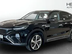 Svart (black) Begagnad 2022 MG Marvel R Performance SUV | 289 900 kr (Superpris)