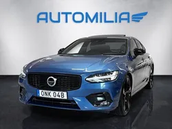 Blå Begagnad 2019 Volvo S90 R-Design Sedan | 309 900 kr (Lite dyr)