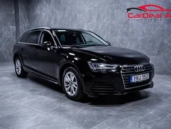 Svart Begagnad 2016 Audi A4 Proline Kombi | 154 800 kr (Bra pris)