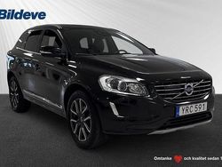 Svart Begagnad 2017 Volvo XC60 Standard SUV | 239 900 kr (Marknadspris)