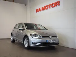 Silver Begagnad 2017 VW Golf VII Halvkombi | 139 900 kr (Marknadspris)
