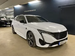 Vit Begagnad 2024 Peugeot 308 GTi Kombi | 304 900 kr (Marknadspris)
