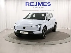 Ljusblå Begagnad 2024 Volvo EX30 Core SUV | 349 500 kr (Superpris)