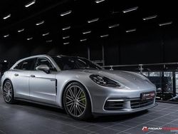 Silver Begagnad 2019 Porsche Panamera Sport Turismo Kombi | 858 900 kr