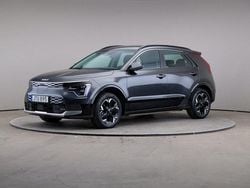 Grå Begagnad 2022 Kia e-Niro SUV | 305 000 kr (Marknadspris)