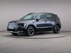 Grå Begagnad 2022 Kia e-Niro SUV | 345 000 kr (Dyr)