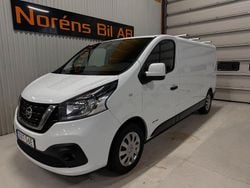 Vit Begagnad 2021 Nissan NV300 Van | 189 000 kr (Marknadspris)