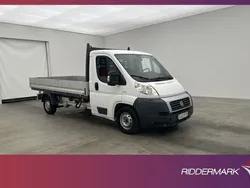 Vit Begagnad 2014 Fiat Ducato Van | 199 800 kr