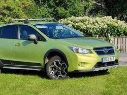 Grön Begagnad 2014 Subaru XV SUV | 60 000 kr (Bra pris)
