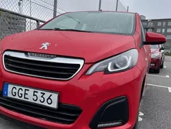 Peugeot 108