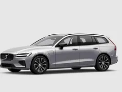 Silver Ny 2025 Volvo V60 Plus Kombi | 569 900 kr