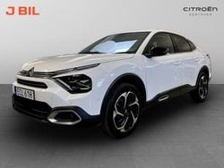 Vit Begagnad 2023 Citroën C4 Shine Sedan | 259 900 kr (Marknadspris)
