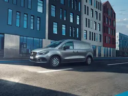 Ny 2024 Mercedes eCitan | 387 000 kr