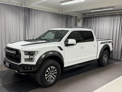 Vit Begagnad 2019 Ford F-150 Raptor Pickup | 659 900 kr (Superpris)