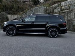Begagnad 2015 Mercedes GL350 SUV | 289 900 kr