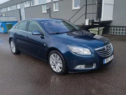 Blå Begagnad 2011 Opel Insignia Edition Halvkombi | 43 900 kr (Marknadspris)