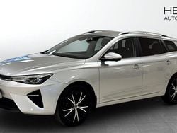 Grå Begagnad 2022 MG MG5 EV Luxury Kombi | 194 900 kr (Dyr)